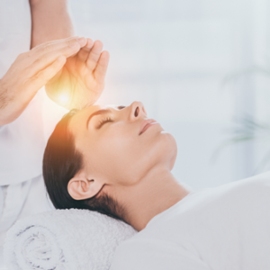 Angelic Reiki  - 3 Session Package