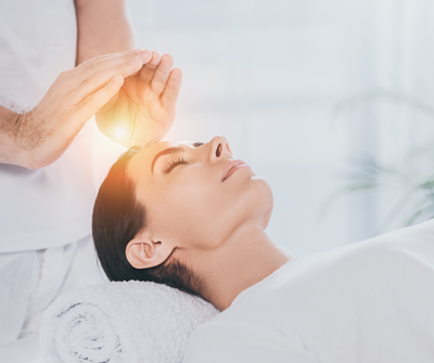 Angelic Reiki - 3 Session Package ONLINE