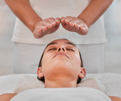Reiki - 3 Session Package ONLINE