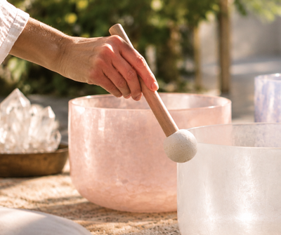 Sound Bath 45–60 minutes